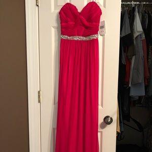Formal Dress, size 5 worn as a women’s 2